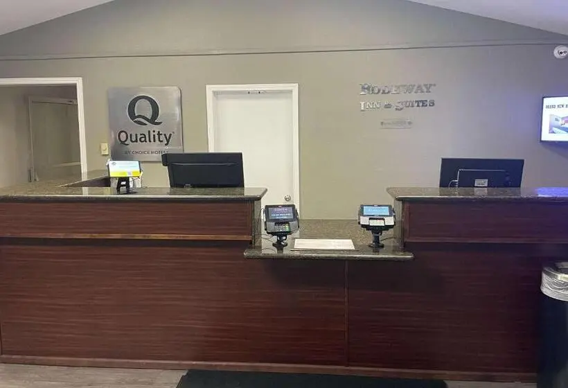 ホテル Quality Inn Ontario