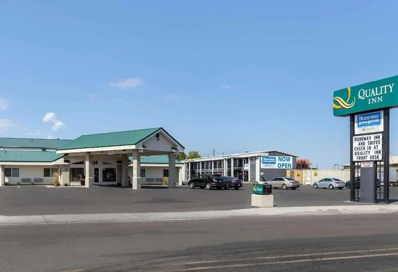 ホテル Quality Inn Ontario