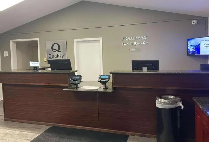 ホテル Quality Inn Ontario