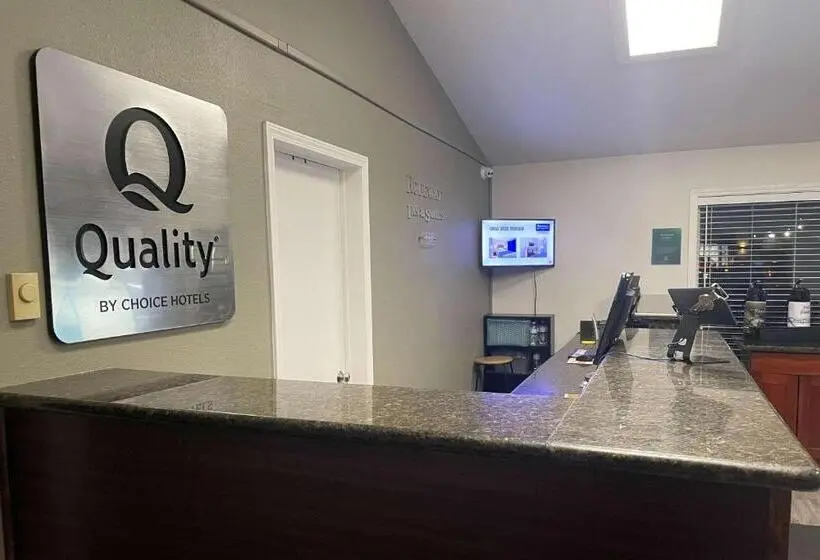 ホテル Quality Inn Ontario