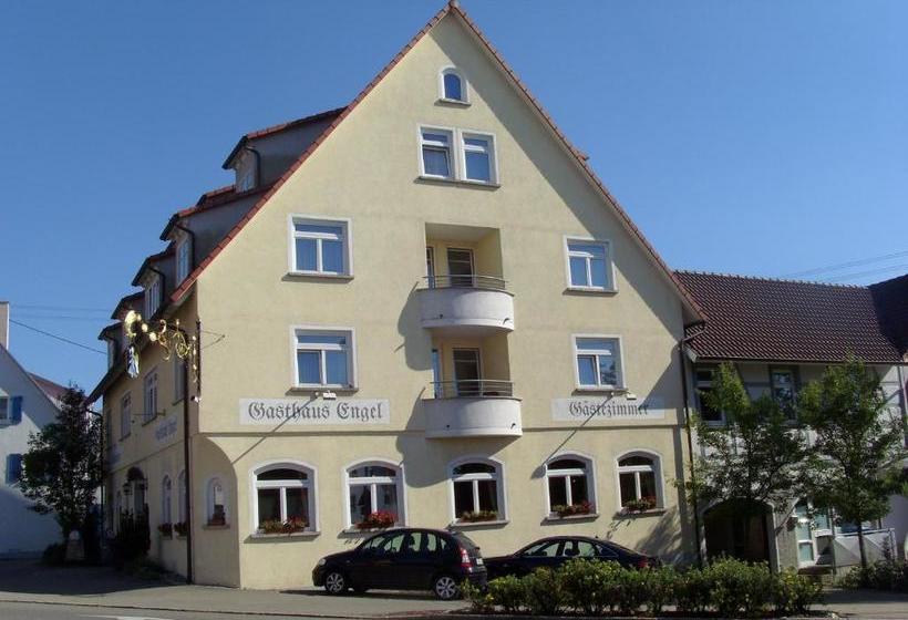Отель & Restaurant Engel