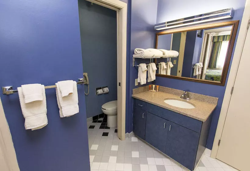 酒店 Sandcastle Suites