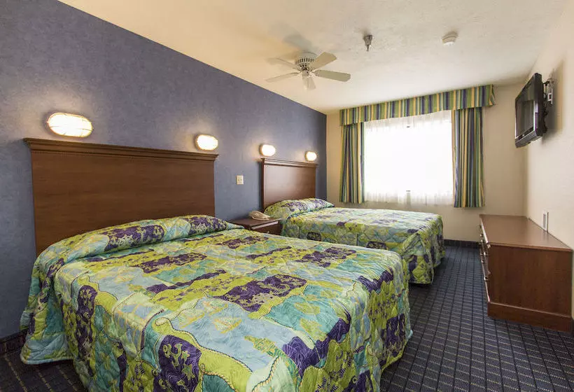 酒店 Sandcastle Suites