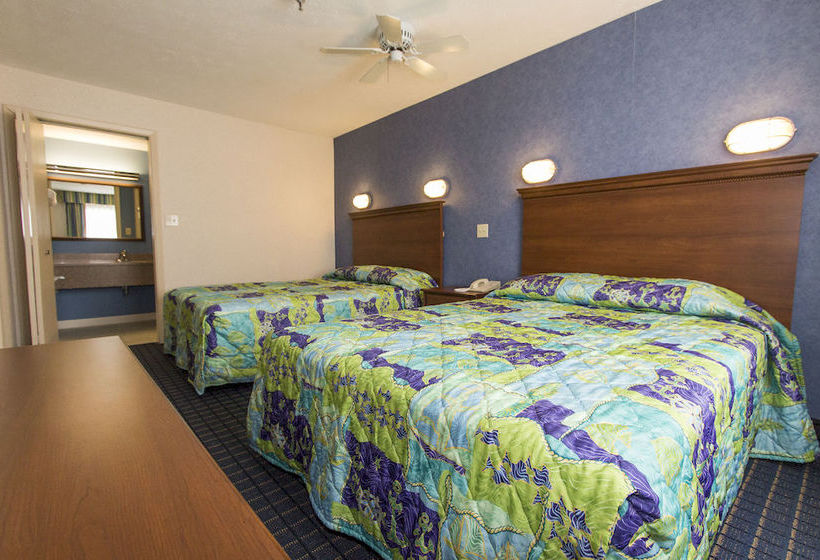 هتل Sandcastle Suites