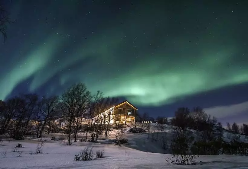 Snowhotel Kirkenes