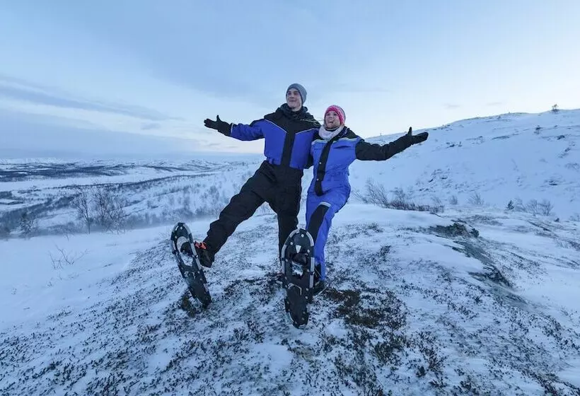 Snowhotel Kirkenes