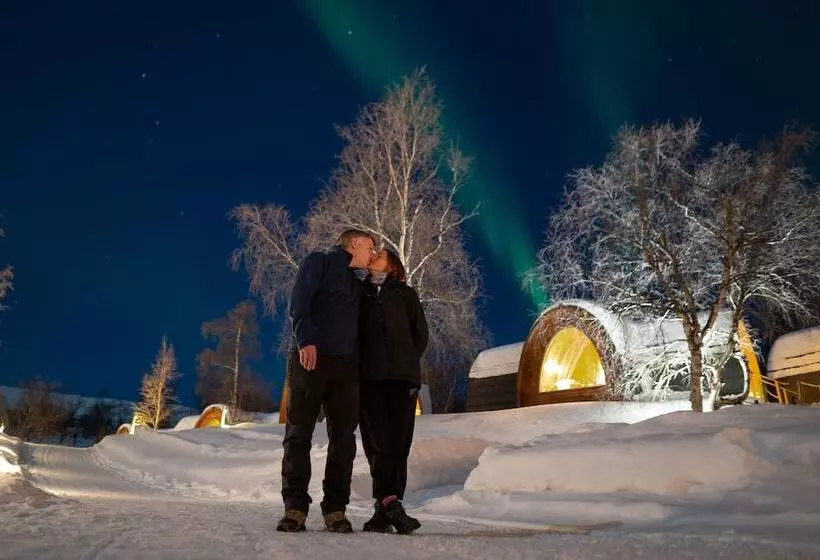 Snowhotel Kirkenes