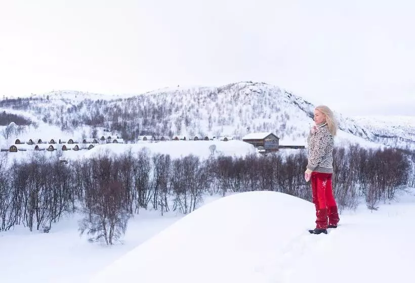 Snowhotel Kirkenes