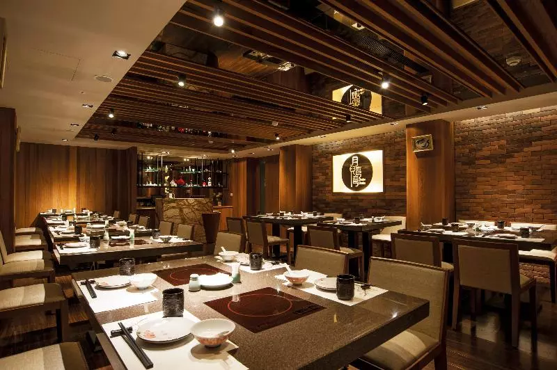 The Gaia Hotel Taipei