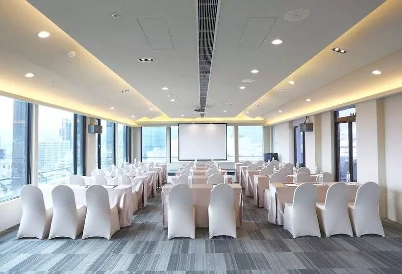 The Gaia Hotel Taipei