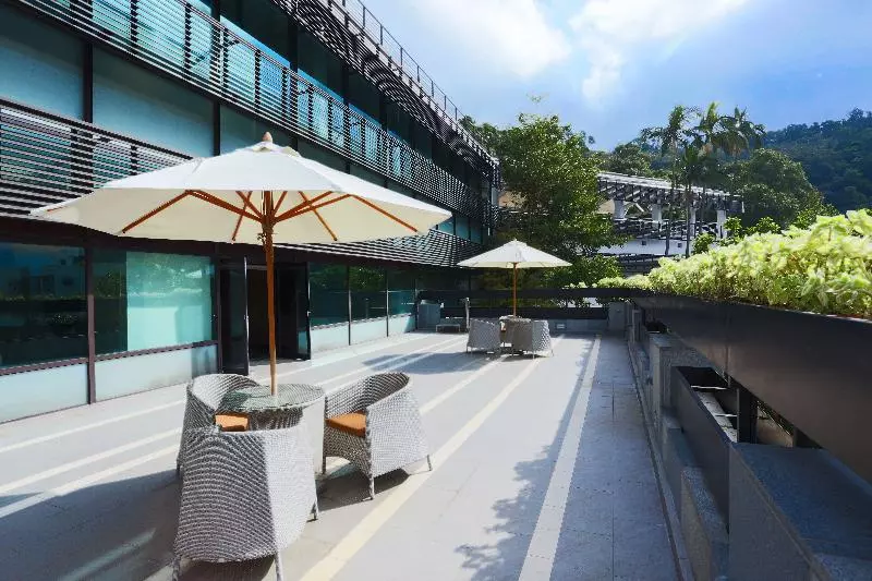 The Gaia Hotel Taipei