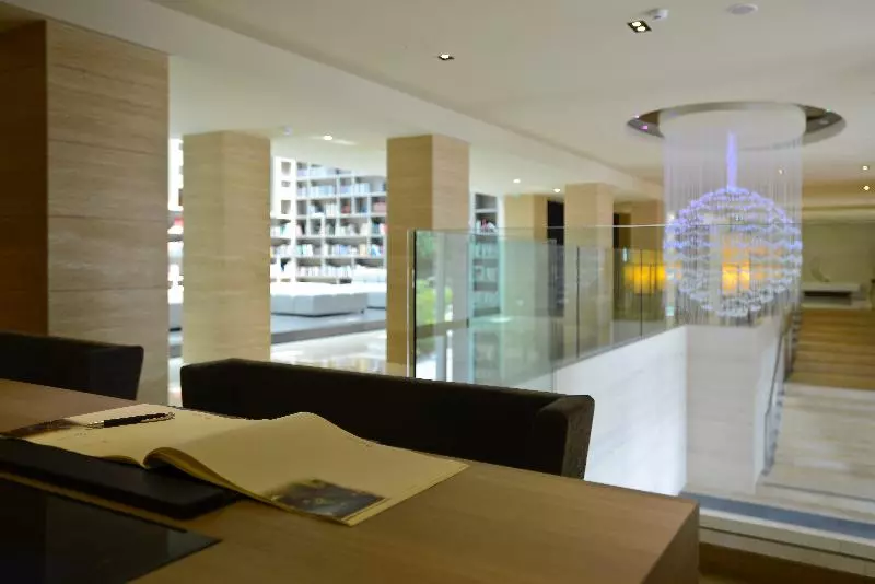 The Gaia Hotel Taipei