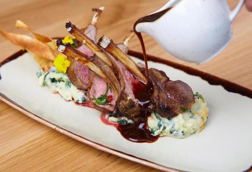 Отель The Grainary Boutique B&b