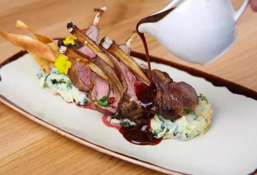 Отель The Grainary Boutique B&b