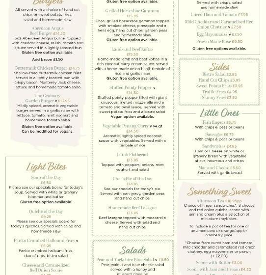 Отель The Grainary Boutique B&b