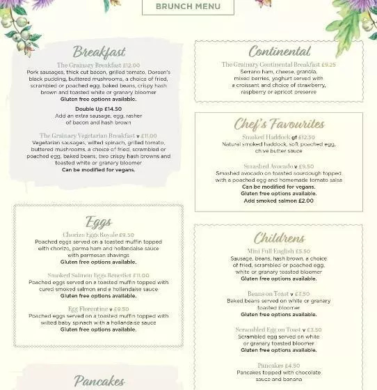 Отель The Grainary Boutique B&b