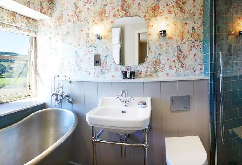 Отель The Grainary Boutique B&b