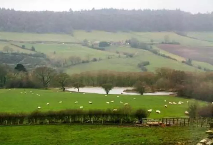 Отель The Grainary Boutique B&b