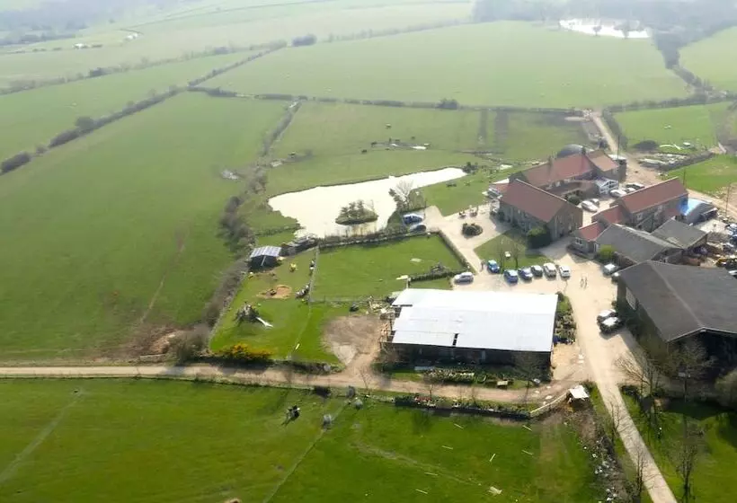 Отель The Grainary Boutique B&b