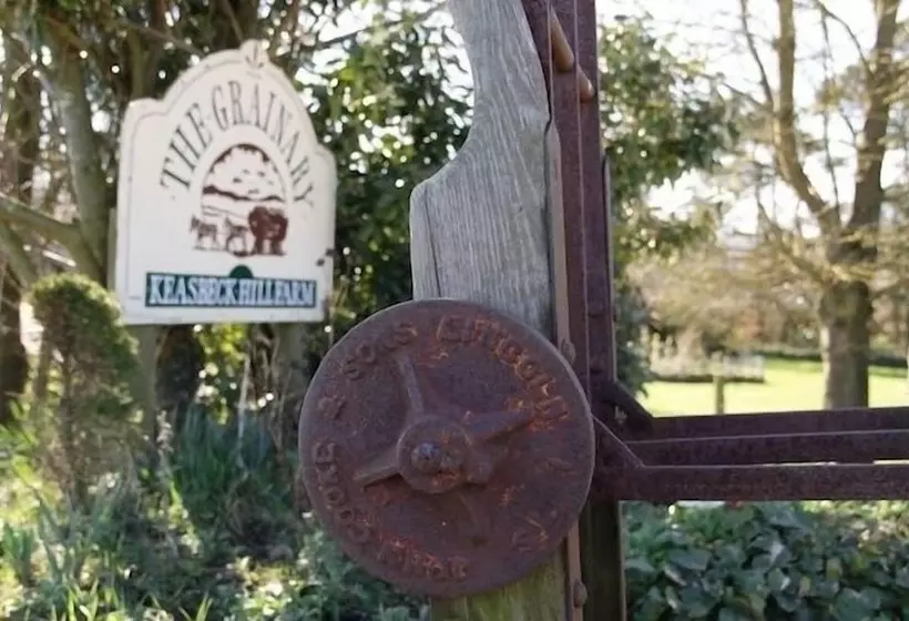 Отель The Grainary Boutique B&b