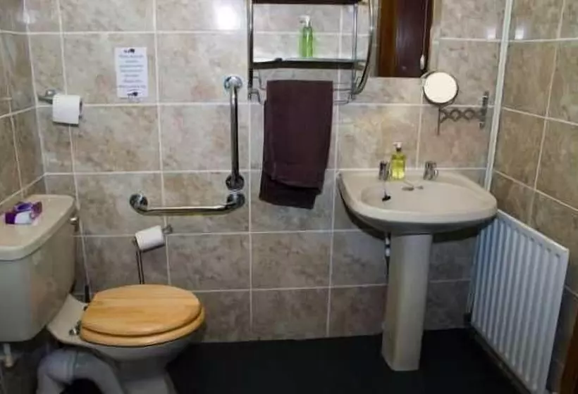 Отель The Grainary Boutique B&b