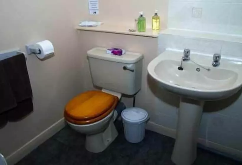 Отель The Grainary Boutique B&b