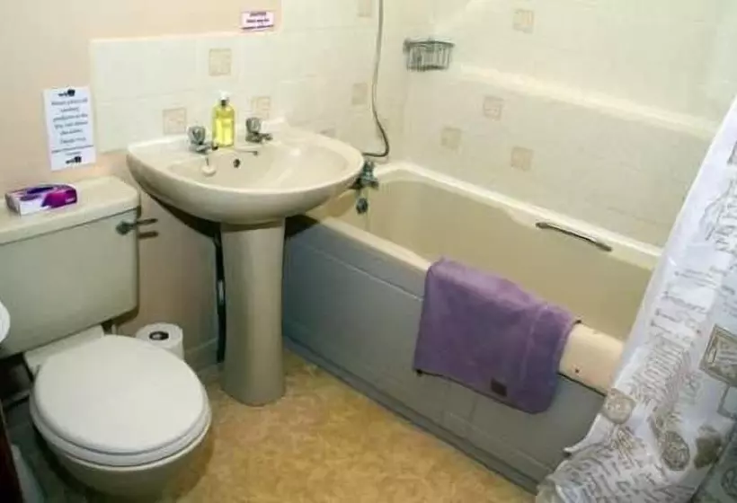 Отель The Grainary Boutique B&b