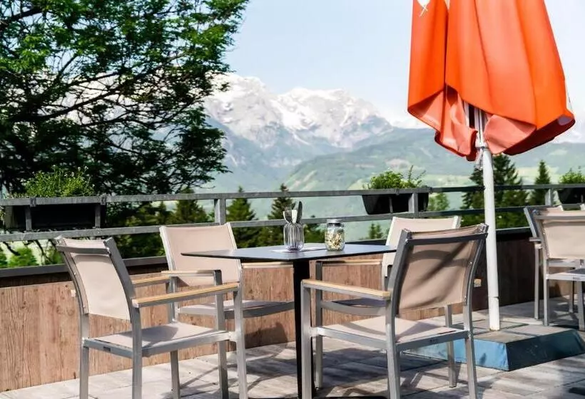 هتل Zistelberghof