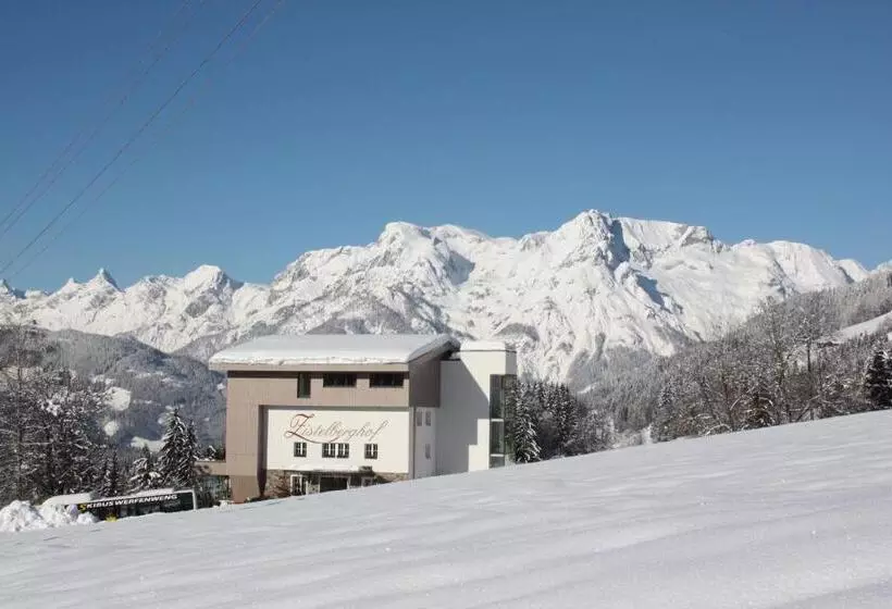 هتل Zistelberghof