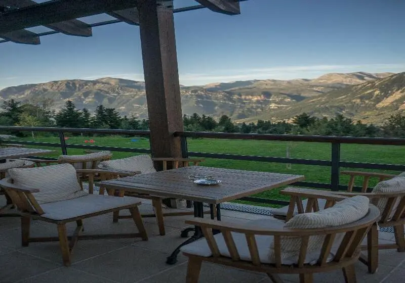 Orizontes Tzoumerkon Hotel Resort