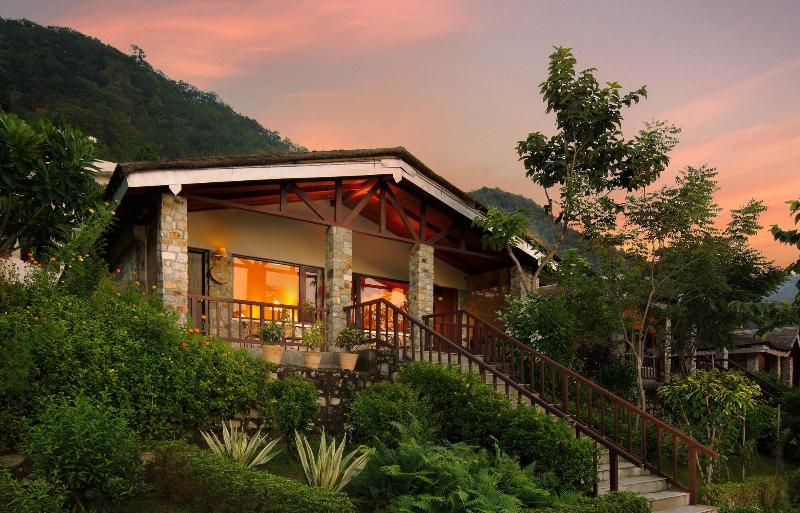 منتجع Sterling Corbett