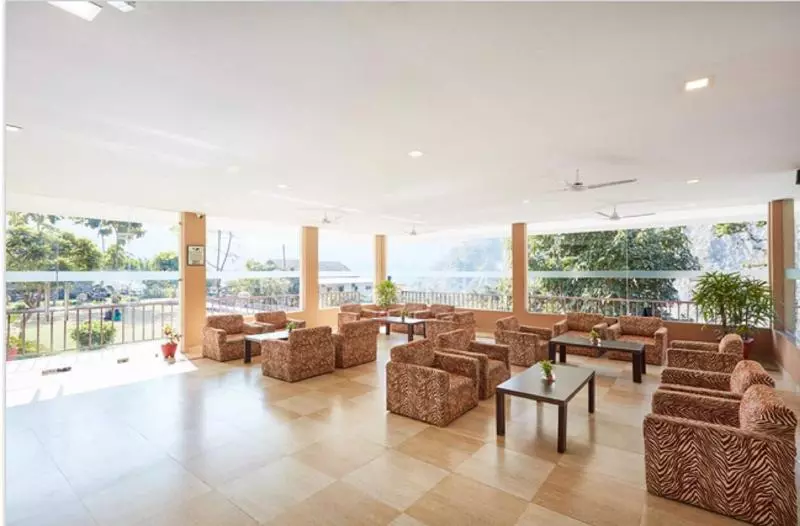 Курорт Sterling Corbett