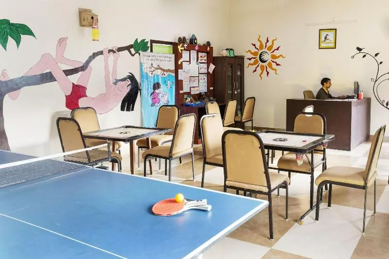 Курорт Sterling Corbett