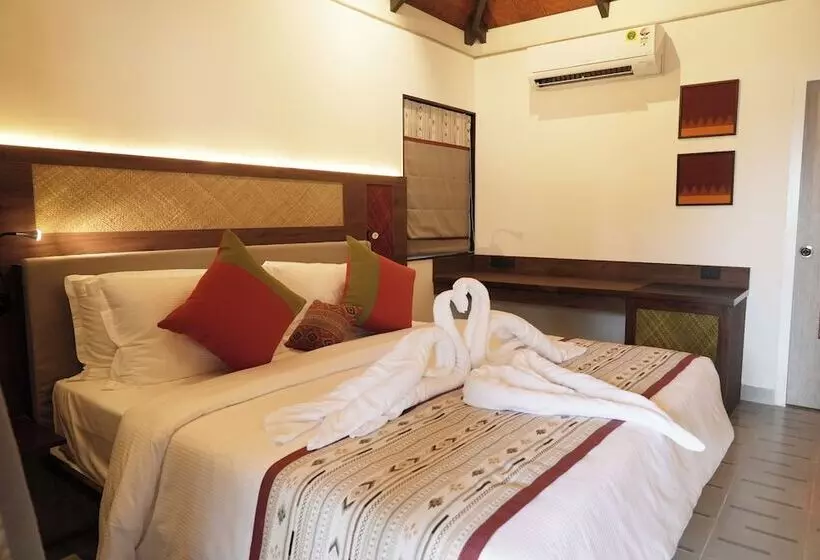 Lomakeskus Vedic Village Retreat Kodungallur