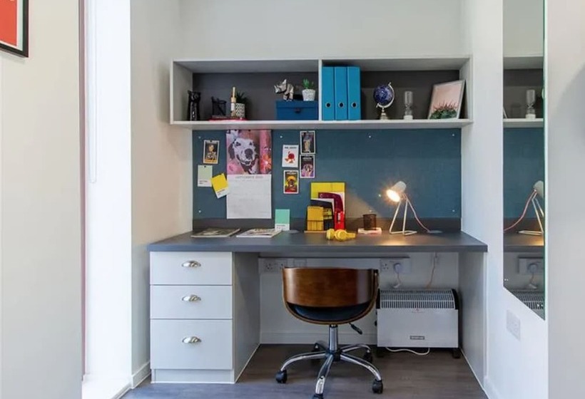 Albergue Ensuite Rooms Students Only   Canterbury   Campus Accommodation