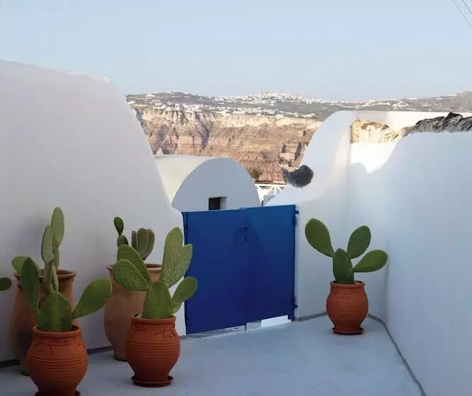 Amphora Villas Santorini Akrotiri