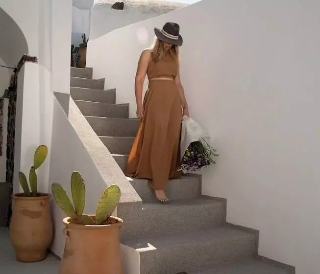 Amphora Villas Santorini Akrotiri