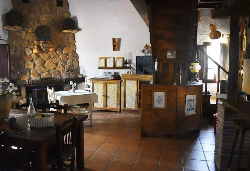 Casa Kisi Rural Boutique B&b