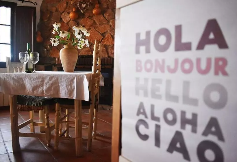 Casa Kisi Rural Boutique B&b