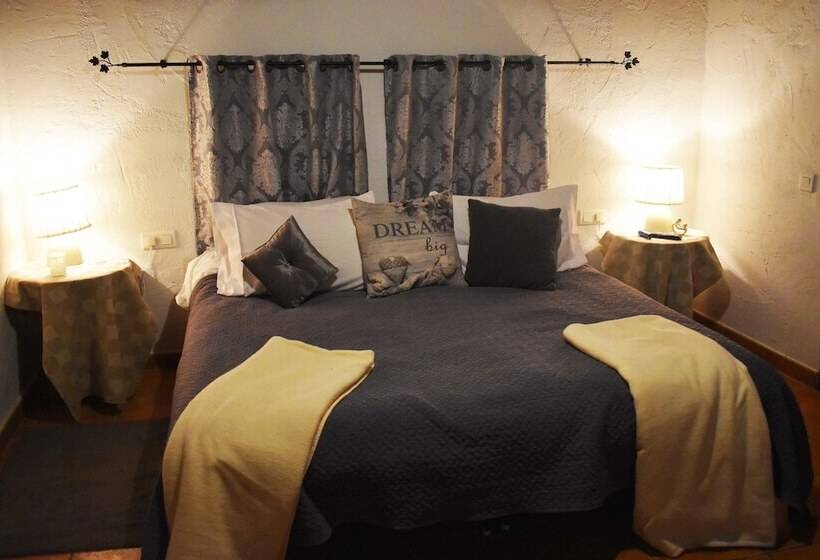 Casa Kisi Rural Boutique B&b