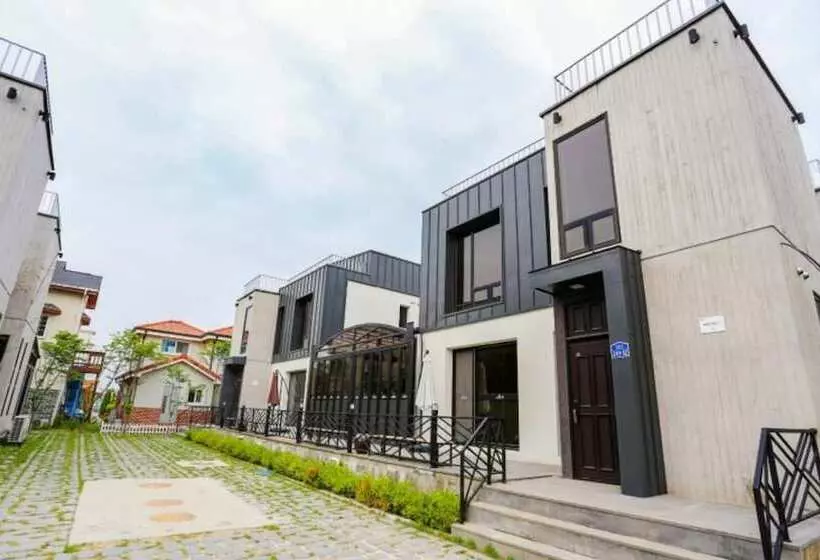 Daebudo The Meomum Pool Villa Pension