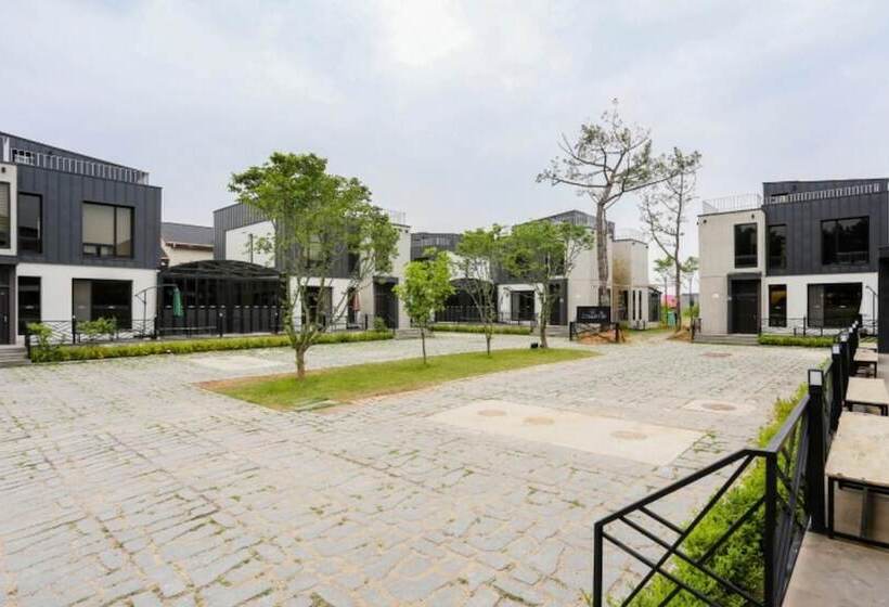 Daebudo The Meomum Pool Villa Pension