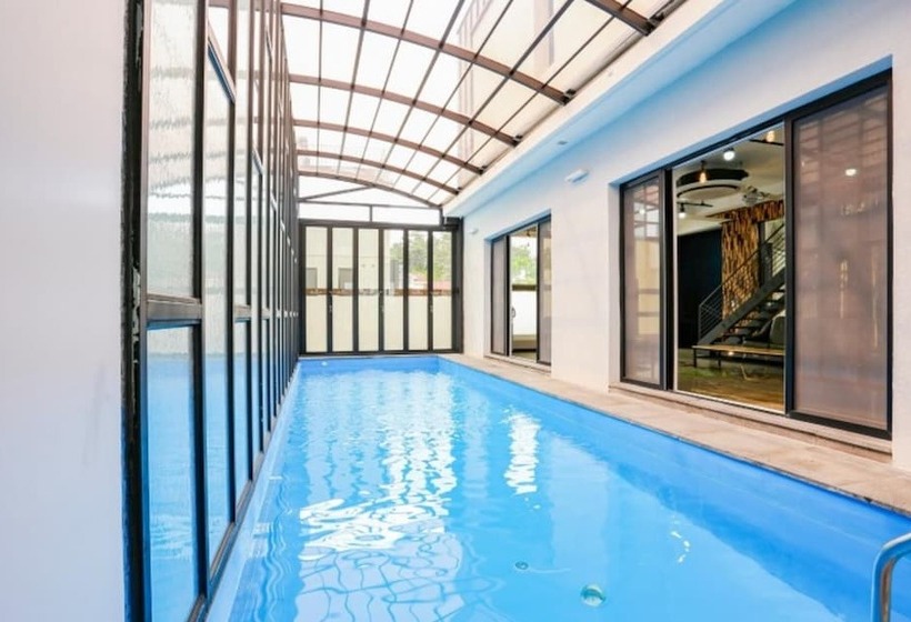 Daebudo The Meomum Pool Villa Pension