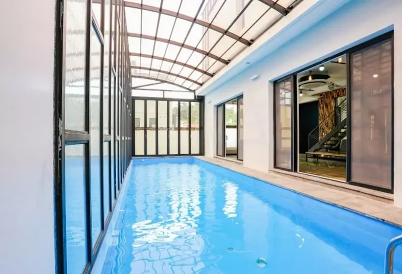 Daebudo The Meomum Pool Villa Pension