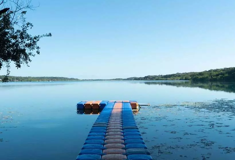 El Secreto Hotel Bacalar   Todo Incluido