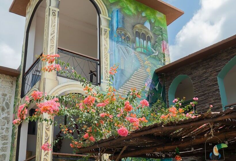 El Secreto Hotel Bacalar Todo Incluido