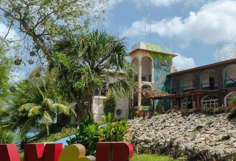 El Secreto Hotel Bacalar Todo Incluido