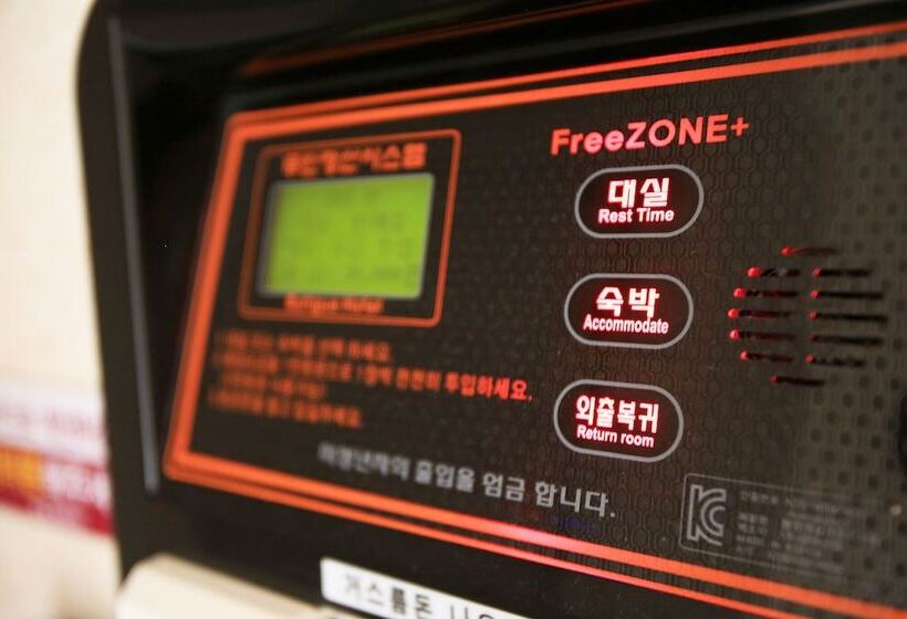 Gimpo Bellucci Motel