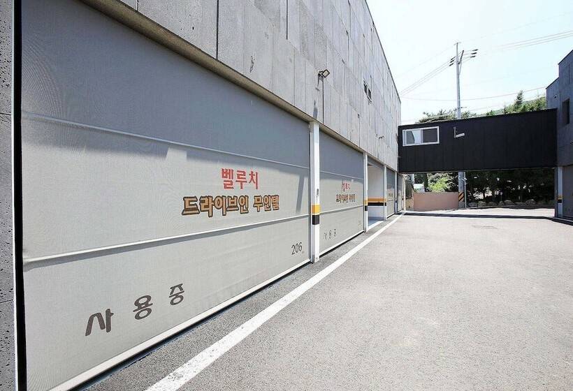 Gimpo Bellucci Motel