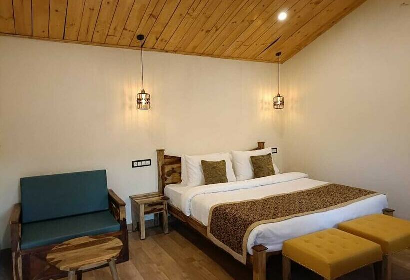 Hotel Aaroham Resorts Shimla